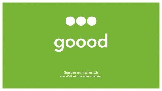 Goood Logo - Zuendel Branding