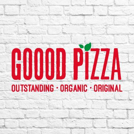 Goood Logo - Goood Pizza - Outstanding, Organic, Original - Picture of Goood ...