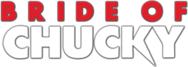 Chucky Logo - Image - Bride of Chucky logo.png | Logopedia | FANDOM powered by Wikia