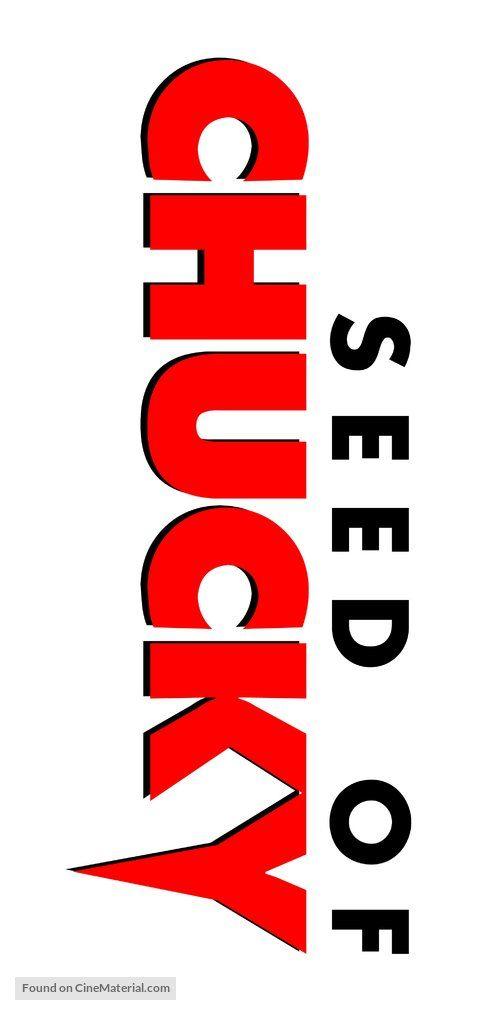 Chucky Logo - Seed Of Chucky logo