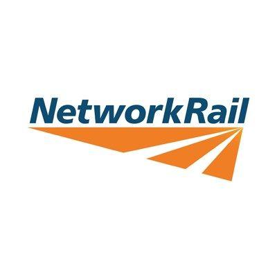 Rail Logo - Network Rail logo