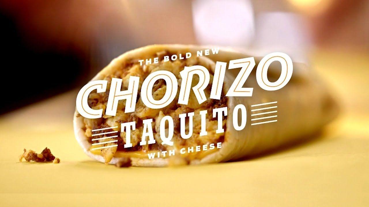 Taquito Logo - The Chorizo and Egg Taquito with Cheese