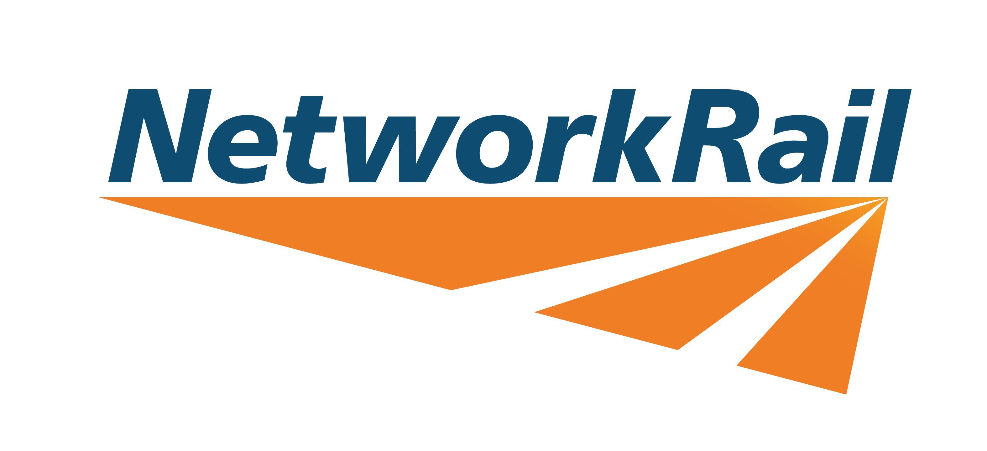 Rail Logo - Network Rail logo - EqualEngineers