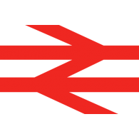 Rail Logo - National Rail | Brands of the World™ | Download vector logos and ...