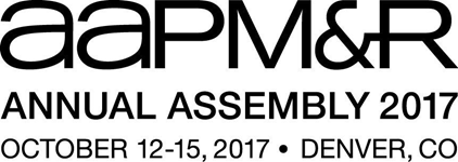 AAPM&R Logo - AAPM&R Annual Assembly 2017: Exhibitors