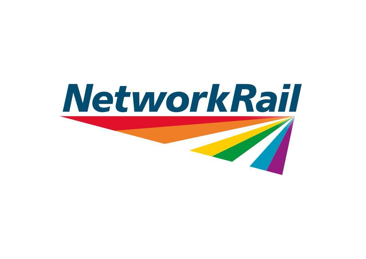 Rail Logo - Network Rail on Twitter: 