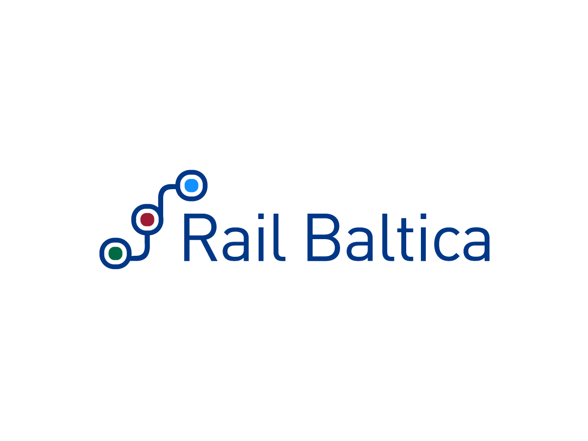 Rail Logo - Visual Guidelines | Rail Baltica