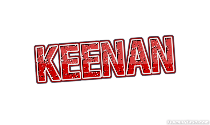 Keenan Logo - Keenan Logo | Free Name Design Tool from Flaming Text