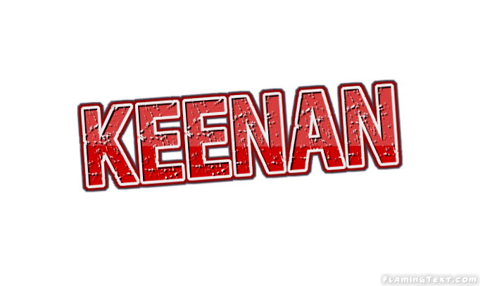 Keenan Logo - Keenan Logo. Free Name Design Tool from Flaming Text