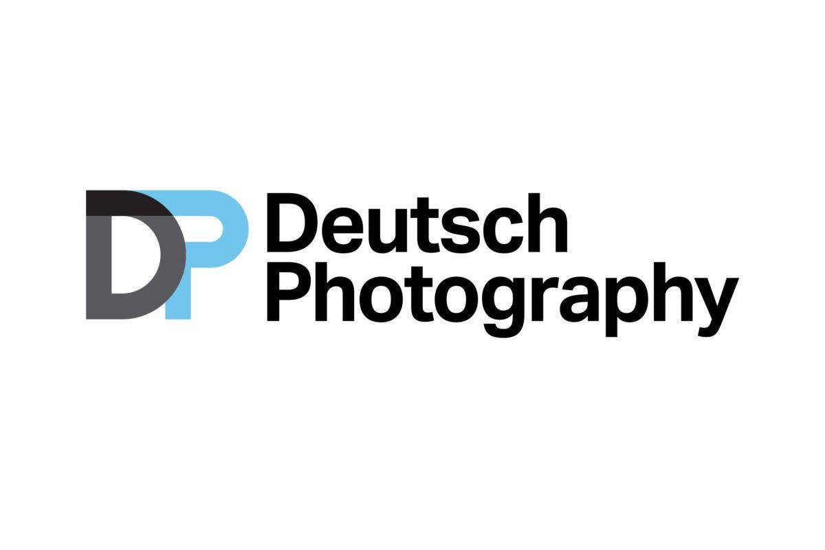 Deutsch Logo - Deutsch Photography – Blue Cup Design