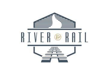 Rail Logo - River & Rail - SharpCove | Web Development, Design, SharePoint ...