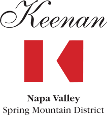 Keenan Logo - Keenan Winery Napa Valley: Best Wines | Wine Tasting & Wine Club