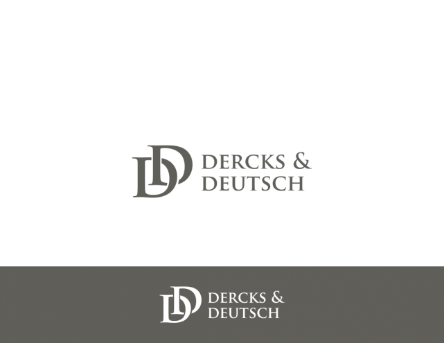 Deutsch Logo - DesignContest - Dercks & Deutsch 1