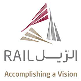 Rail Logo - Qatar Rail Vector Logo | Free Download - (.SVG + .PNG) format ...