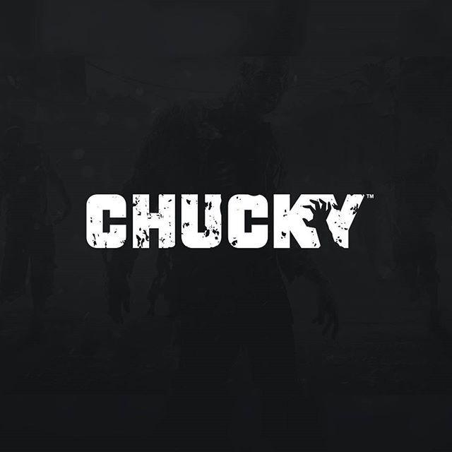 Chucky Logo - Logo inspiration: Chucky by Travis Howell @CreativeGrenade WANT MORE ...