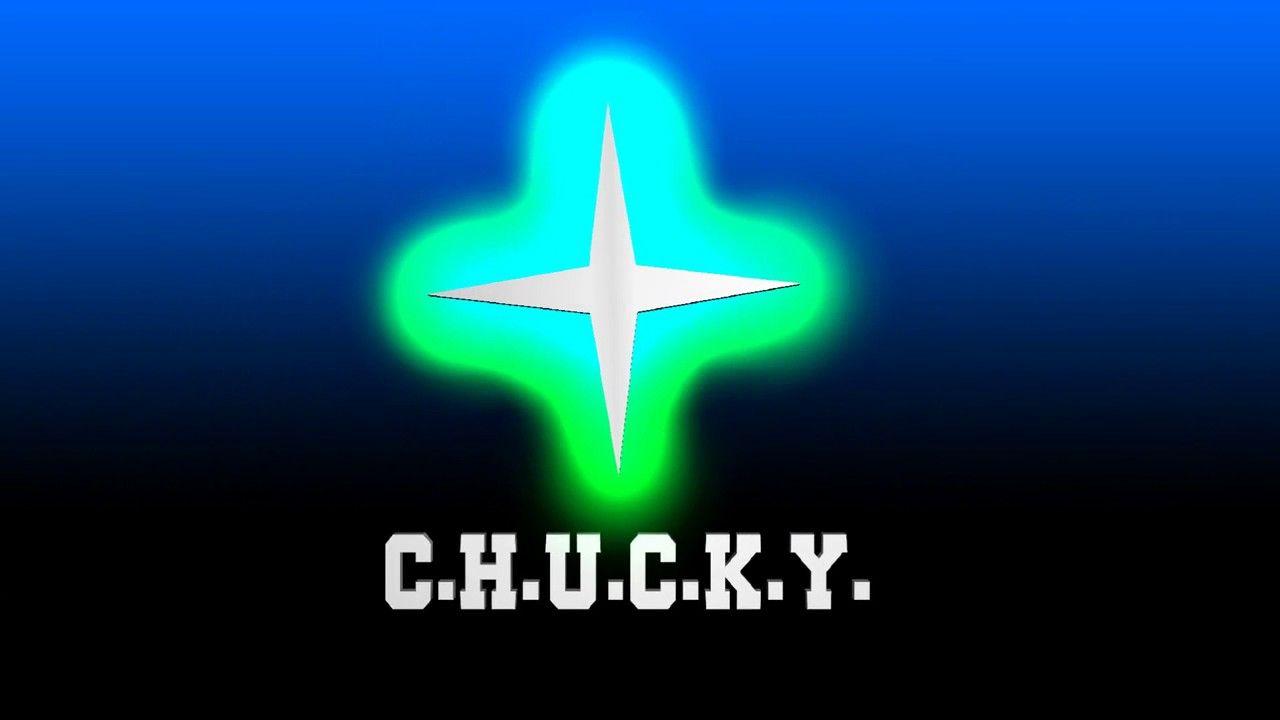 Chucky Logo - C.H.U.C.K.Y. Logo