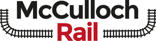 Rail Logo - Welcome - McCulloch Rail