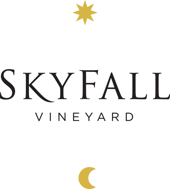 Deutsch Logo - Skyfall Vineyard Logos - Deutsch Family Wine & SpiritsDeutsch Family ...