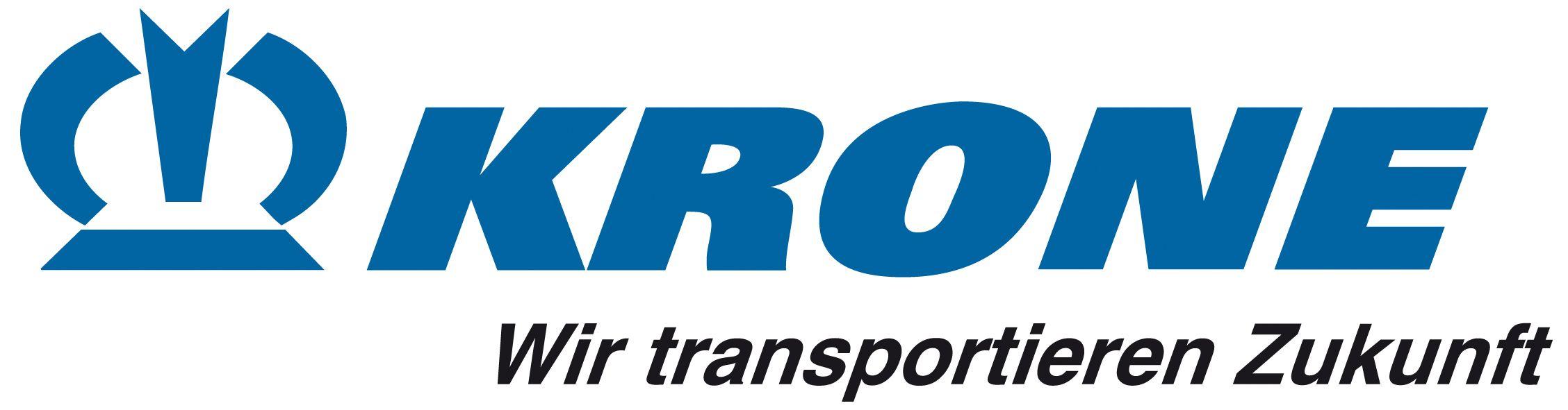 Deutsch Logo - Logos – Fahrzeugwerk Bernard KRONE GmbH & Co. KG