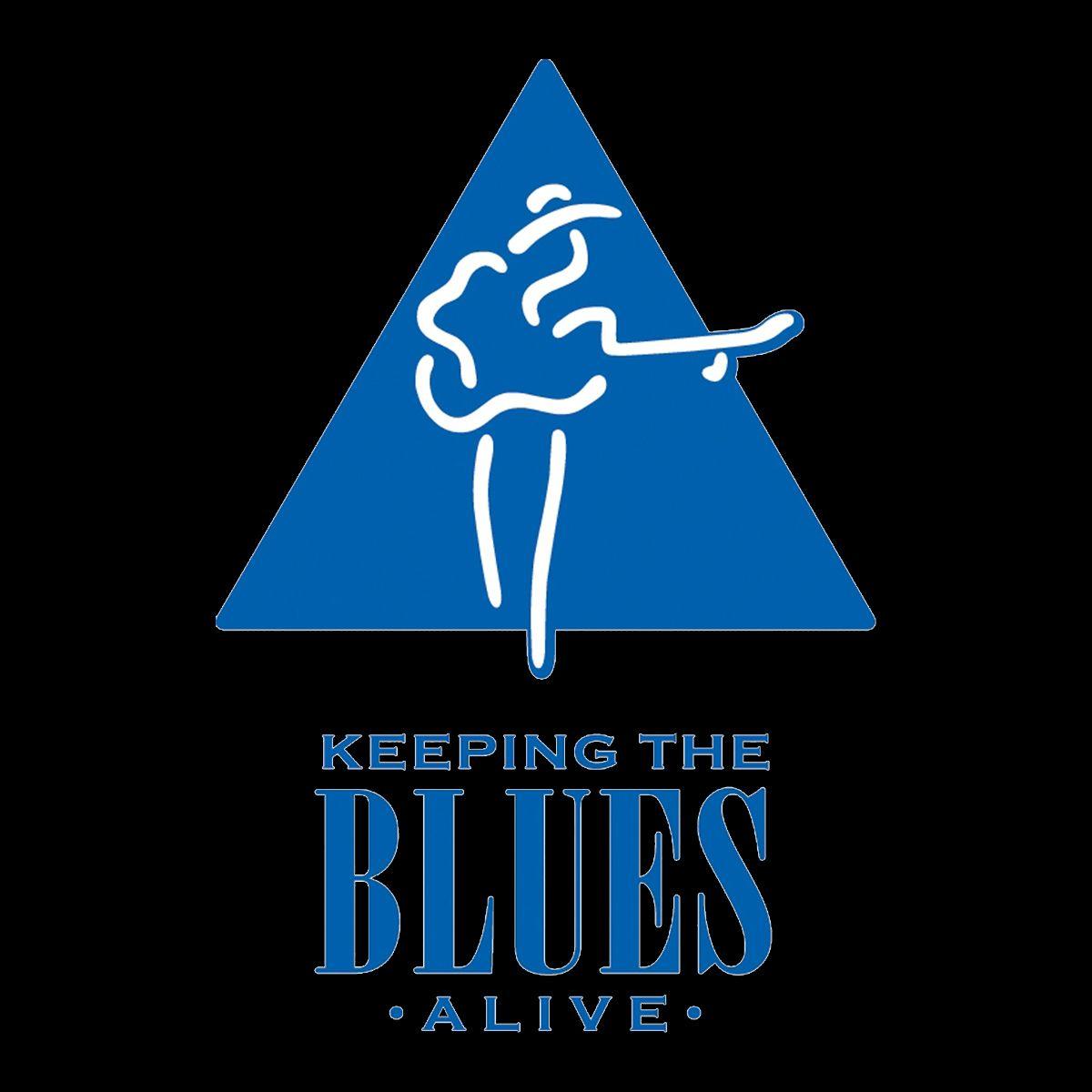 KBA Logo - KBA logo - black bkgd - Blues Foundation