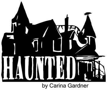 Haunted Logo - Haunted Paper Line for My Mind's Eye |