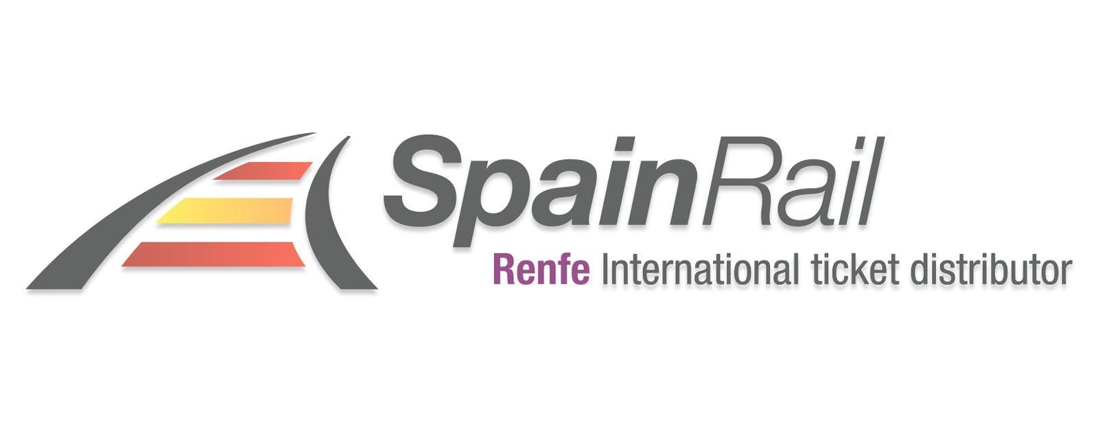 Rail Logo - Spain Rail Travel - Renfe Trains International Distributors