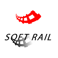 Rail Logo - Soft Rail | Download logos | GMK Free Logos