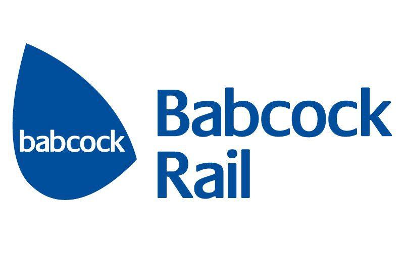 Rail Logo - Babcock-Rail Logo - Passcomm