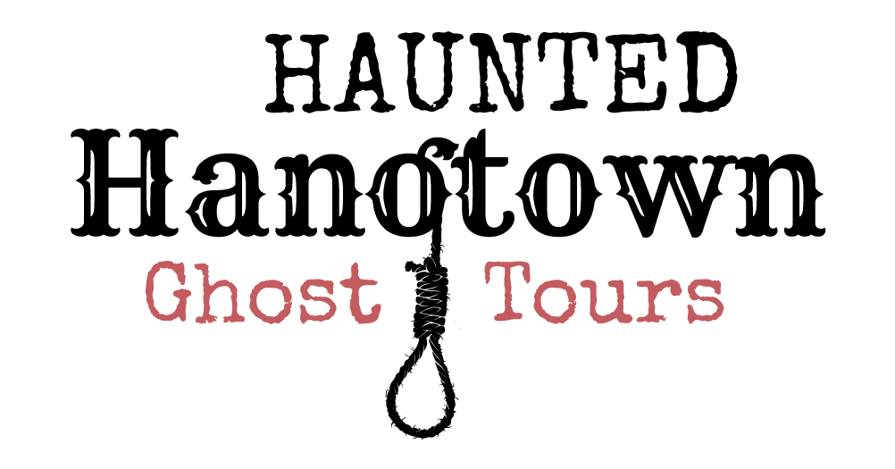 Haunted Logo - Haunted Hangtown Ghost Tours | Placerville, CA Best Haunted Tour