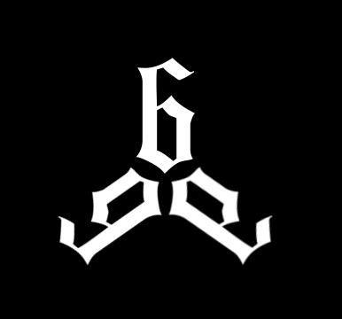 666 Logo - Logo By Metal Logos