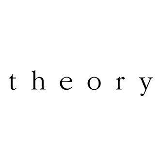 Theory Logo - theory - white logo | Chargeback