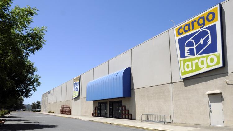 Cargolargo Logo - Walmart starts construction on North Highlands store