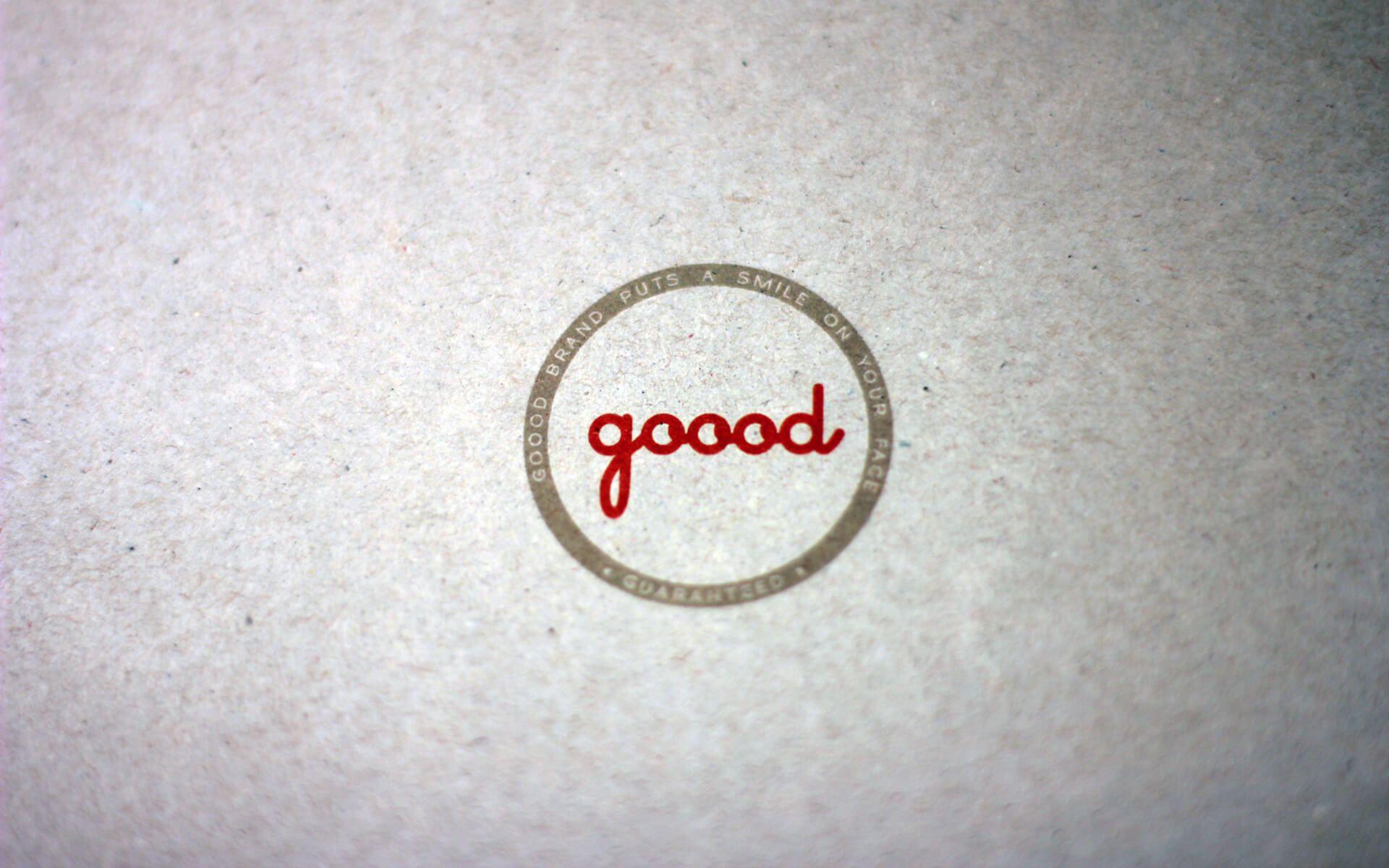 Goood Logo - logos overview