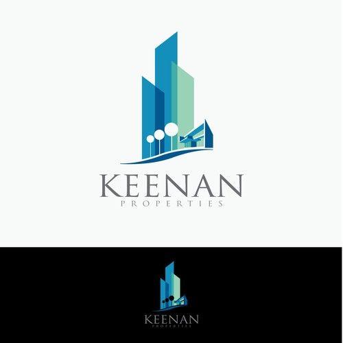 Keenan Logo - logo for Keenan Properties. Logo design contest