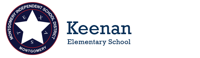 Keenan Logo - Montgomery Independent School District