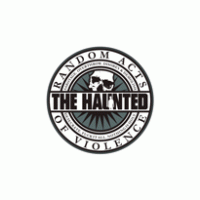 Haunted Logo - The Haunted | Brands of the World™ | Download vector logos and logotypes