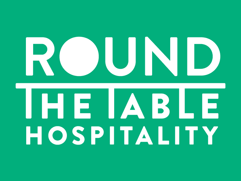 Keenan Logo - logo - Round the Table by Keenan Browe | Dribbble | Dribbble