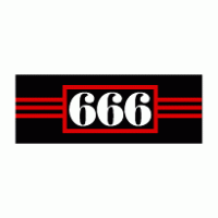 666 Logo - Brands of the World™. Download vector logos and logotypes