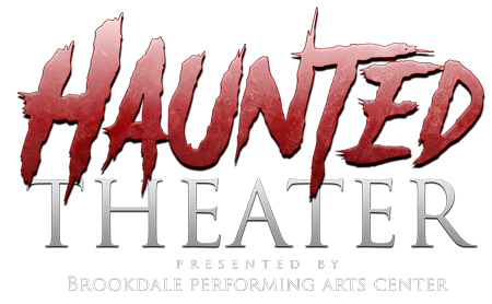 Haunted Logo - New Jersey Haunted House Theater Lincroft New Jersey