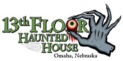 Haunted Logo - Case Study Floor Haunted House logo