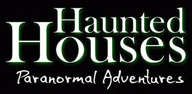 Haunted Logo - Home
