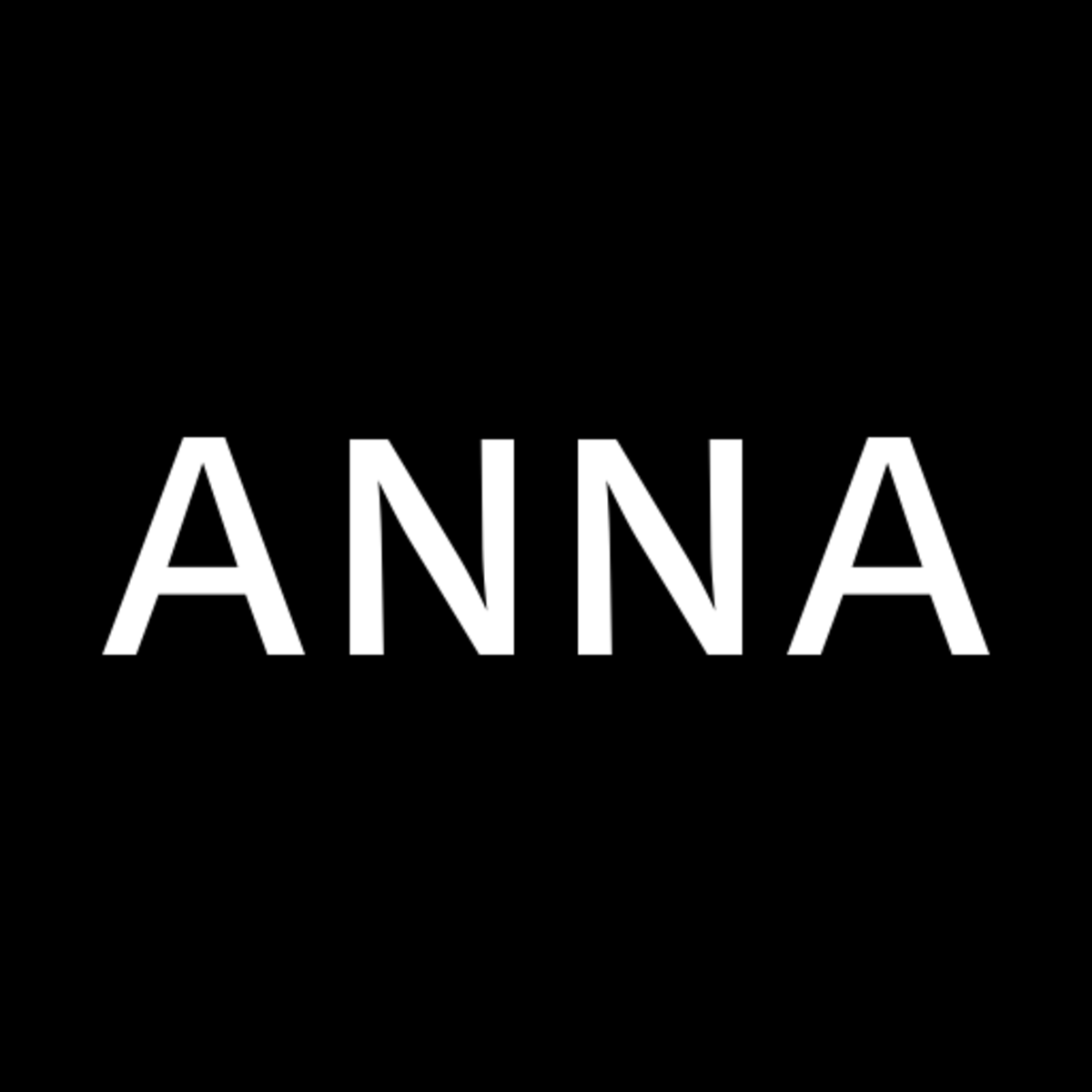 Anna Logo - Everything Anna