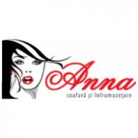 Anna Logo - Salon Anna | Brands of the World™ | Download vector logos and logotypes
