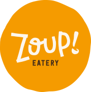 Zoup Logo - About Zoup!