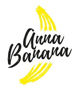 Anna Logo - annabanana-logo | Anna Banana