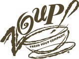 Zoup Logo - About Zoup!