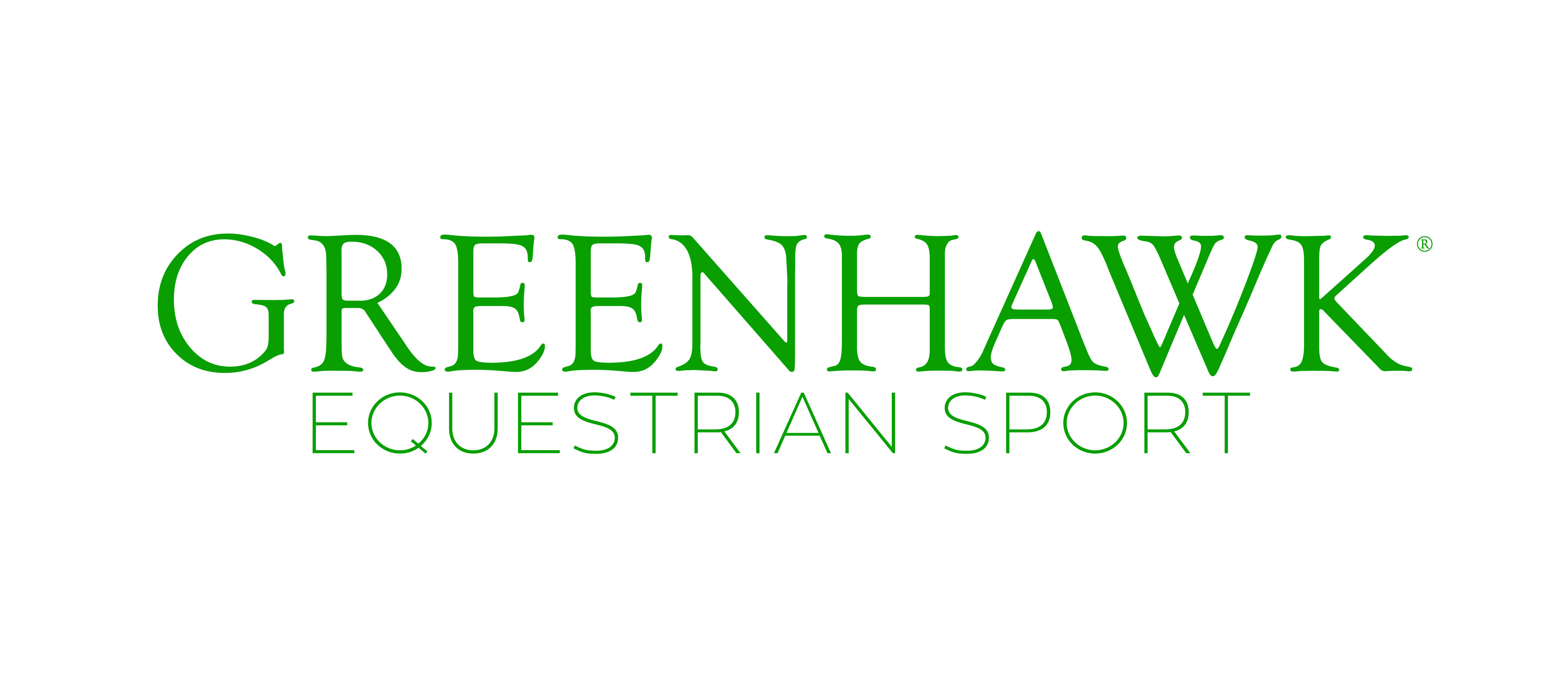 Greenhawk Logo - Horse Shows Equestrian Centre