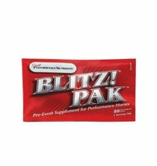 Greenhawk Logo - Peak Performance Blitz Pak 80gm