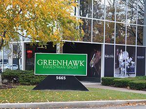 Greenhawk Logo