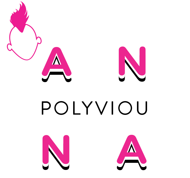 Anna Logo - Anna Polyviou | Anna Polyviou | Sweet Creator | MasterChef Star